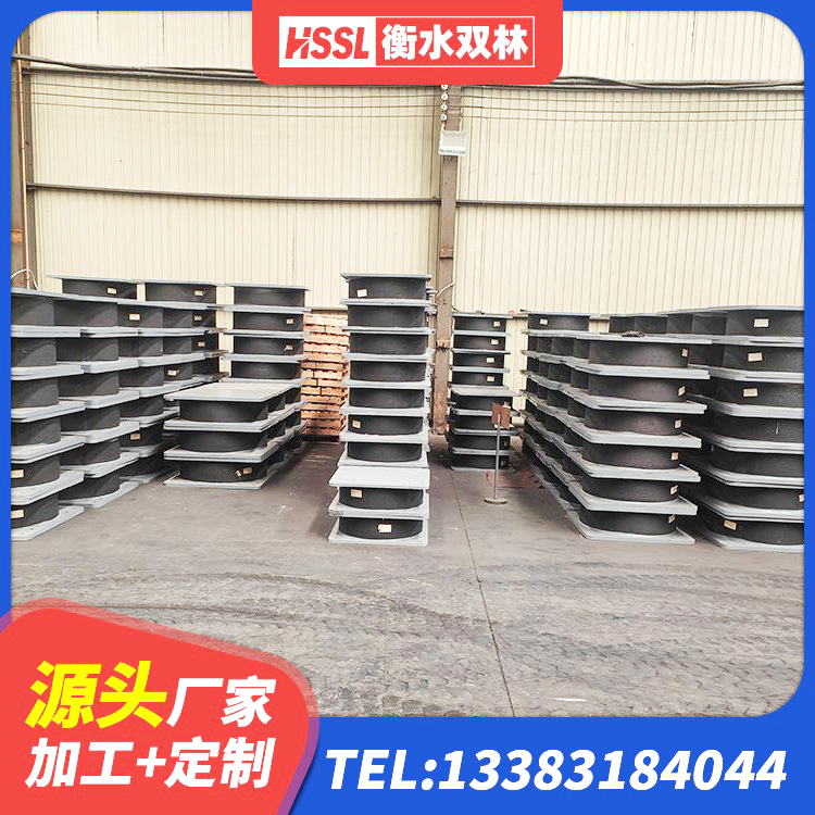 许昌建筑高阻尼铅芯隔震支座源头工厂 许昌LRB400成品铅芯橡胶隔震支座厂家 许昌LNR隔震支座500(II型)生产厂家 许昌Y4Q铅芯橡胶隔震支座生产厂家 - 第2张