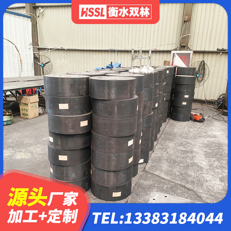 许昌LRB600铅芯橡胶隔震支座生产厂家 许昌建筑铅芯叠层橡胶隔震支座厂家 许昌LNR天然隔震支座厂家 许昌高阻尼橡胶隔震支座(HDR)源头工厂 - 第6张