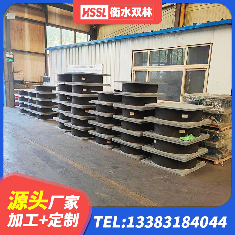许昌LNR1000隔震支座 许昌天然橡胶隔震支座LNR900 许昌HDR型高阻尼隔震橡胶支座 许昌橡胶隔震支座LRB700生产厂家 - 第4张