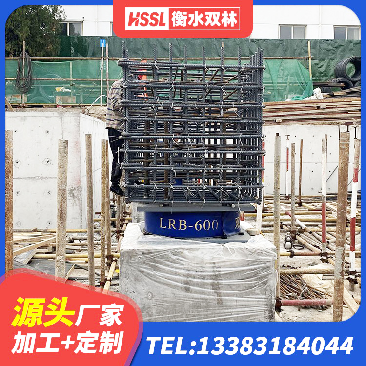 许昌LRB橡胶隔震支座400 许昌建筑高阻尼铅芯支座 许昌HDR高阻尼橡胶支座什么价格 许昌LNR1500天然橡胶支座多少钱 - 第5张