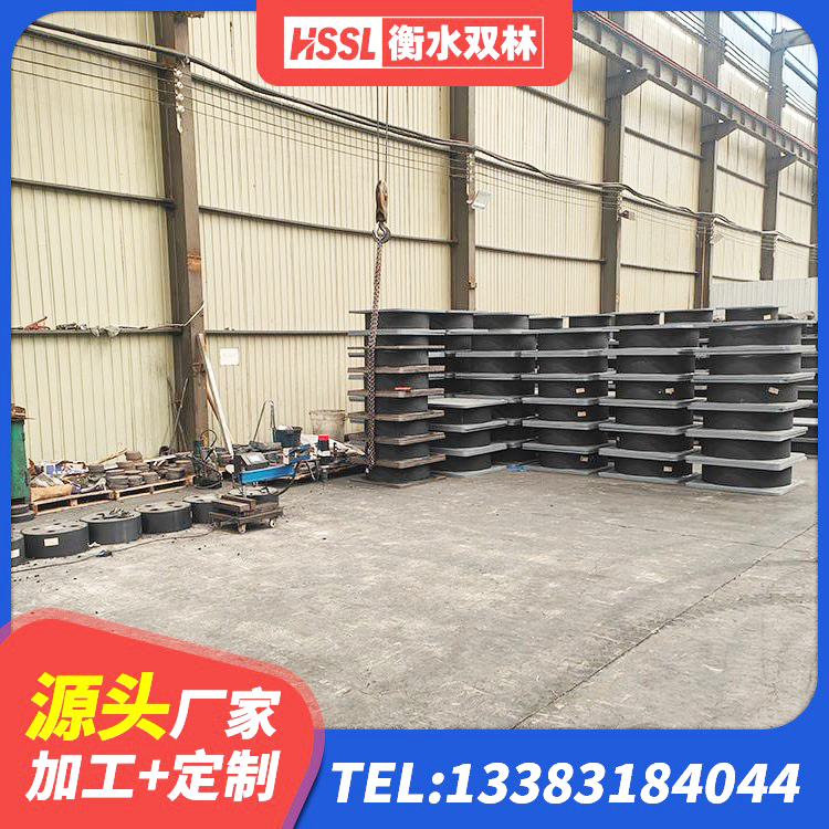 许昌建筑隔震减震装置生产厂家 许昌LNR橡胶隔震支座D800源头工厂 许昌橡胶隔震垫支座 许昌建筑铅芯橡胶隔震支座LRB700-Ⅱ - 第4张