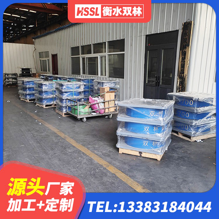 许昌建筑高阻尼铅芯隔震支座源头工厂 许昌LRB400成品铅芯橡胶隔震支座厂家 许昌LNR隔震支座500(II型)生产厂家 许昌Y4Q铅芯橡胶隔震支座生产厂家 - 第4张