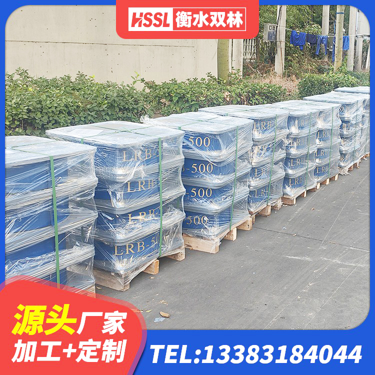 许昌隔震支座工厂厂家 许昌建筑隔震支座LRB600厂家 许昌隔震支座供应商生产厂家 许昌橡胶隔震支座LNR800源头工厂 - 第2张