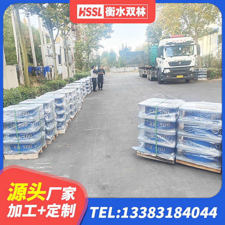 许昌建筑高阻尼铅芯隔震支座源头工厂 许昌LRB400成品铅芯橡胶隔震支座厂家 许昌LNR隔震支座500(II型)生产厂家 许昌Y4Q铅芯橡胶隔震支座生产厂家 - 第3张